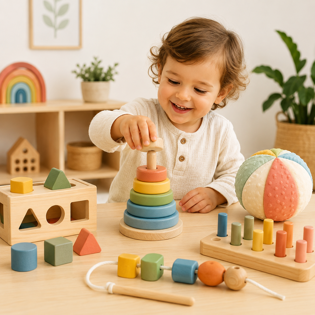 Jeux de motricité