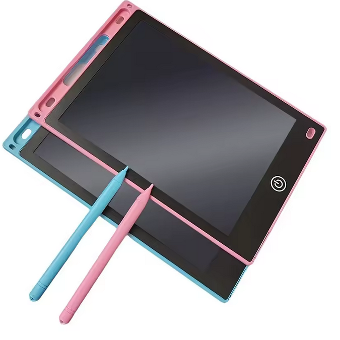 Tablette d'écriture LCD Montessori 8,5 pouces – Tableau magique pour enfants
